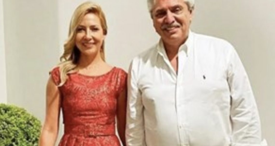 Alberto Fernández Anunció Que El Bebé Que Espera Con Fabiola Yañez Es Un Varón Alberto Fernández Anunció Que El Bebé Que Espera Con Fabiola Yañez Es Un Varón