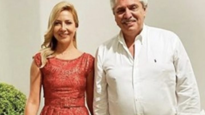 Alberto Fernández Anunció Que El Bebé Que Espera Con Fabiola Yañez Es Un Varón