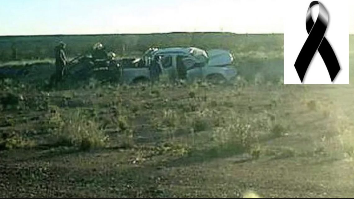 Riograndense murió durante un choque frontal en la Ruta Nacional 3 Riograndense murió durante un choque frontal en la Ruta Nacional 3