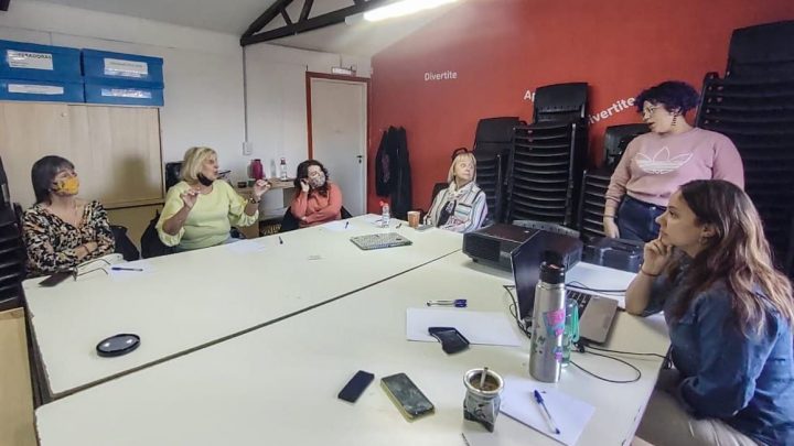 LA MUNICIPALIDAD DE USHUAIA REALIZÓ EL SEGUNDO CONVERSATORIO SOBRE ALZHEIMER Y OTRAS DEMENCIAS