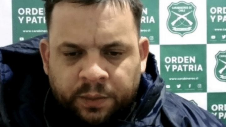 PTA. ARENAS: Camionero argentino fue detenido en la frontera portando un arma y municiones