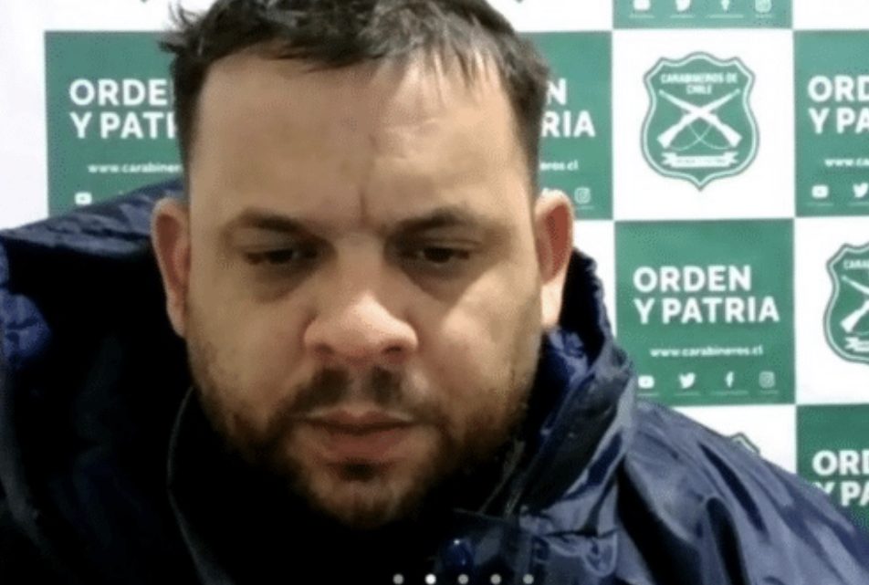 PTA. ARENAS: Camionero argentino fue detenido en la frontera portando un arma y municiones