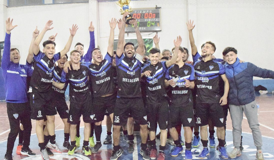Magallanes Azul es el campeón del Clausura