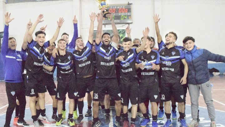 Magallanes Azul es el campeón del Clausura