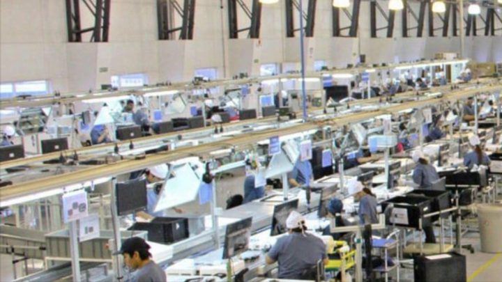 VUOTO: “POR LAS MEDIDAS DEL GOBIERNO NACIONAL, LA INDUSTRIA FUEGUINA VOLVIÓ A CRECER”