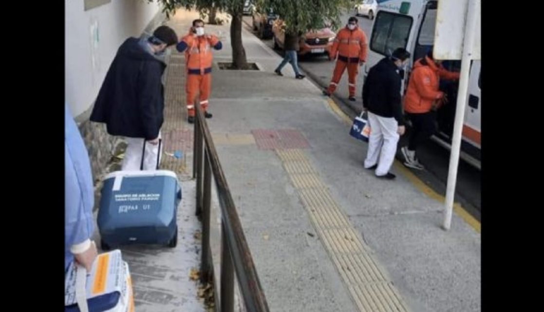 Gran Noticia: dos personas no videntes recuperaron la visión en Río Grande Gran Noticia: dos personas no videntes recuperaron la visión en Río Grande