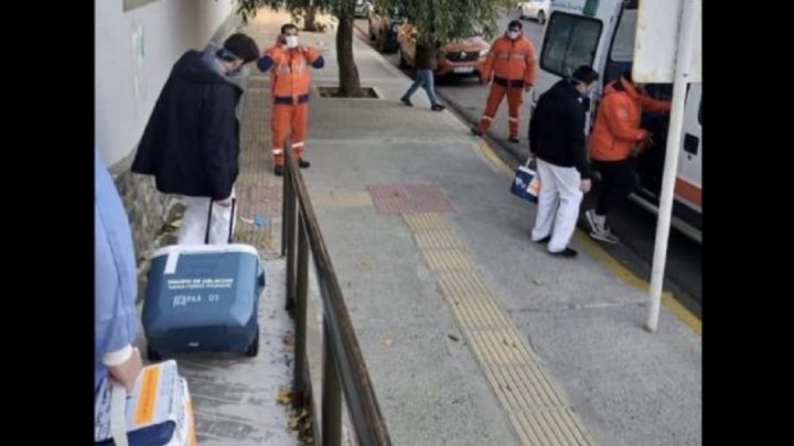 Gran Noticia: dos personas no videntes recuperaron la visión en Río Grande