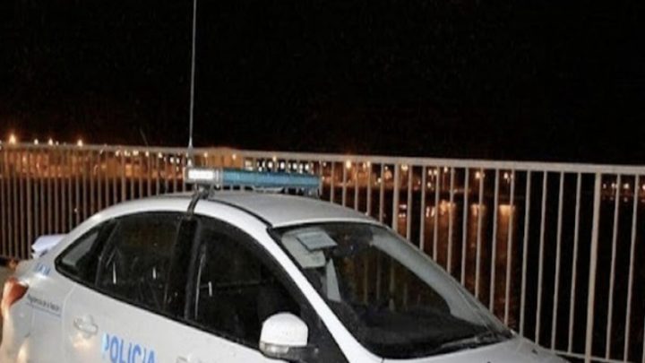 Prefectura rescató con un bote a un hombre que se arrojó al Río Grande