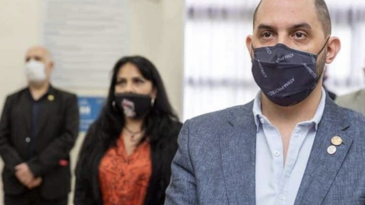 Greve rechazó las críticas de Stefani a la prórroga del subrégimen: “Son las clásicas mentiras de campaña”