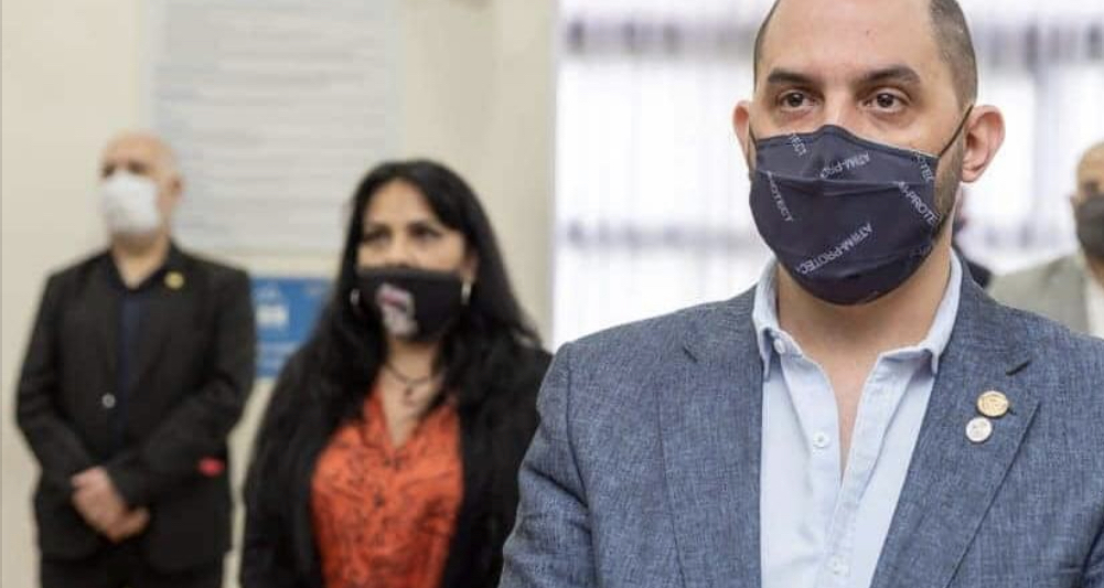 Greve rechazó las críticas de Stefani a la prórroga del subrégimen: “Son las clásicas mentiras de campaña”
