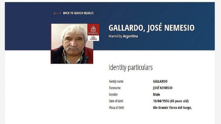 Sospechan que el prófugo está en Punta Arenas