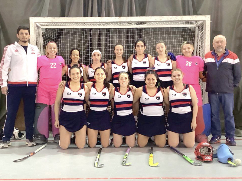 Ushuaia Rugby Club es finalista