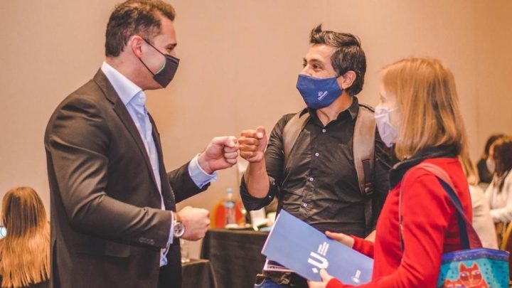 LA MUNICIPALIDAD DE USHUAIA AVANZA CON LOS TALLERES PRESENCIALES EN EL PUNTO DIGITAL