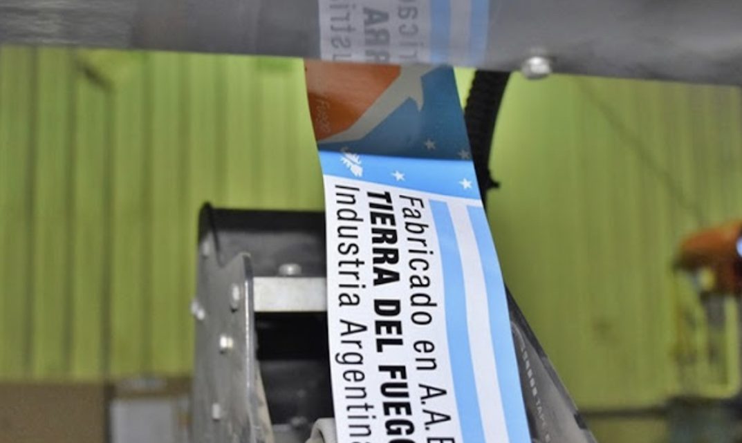 Gobernador Tucumano, Pide Que No Se Prorrogue Al Regimen Industrial Textil En TDF Gobernador Tucumano, Pide Que No Se Prorrogue Al Regimen Industrial Textil En TDF