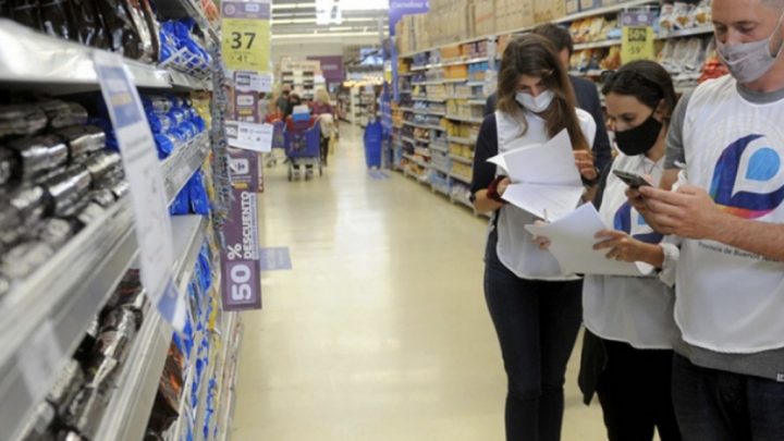 Ya rige en Tierra del Fuego el acuerdo para el congelamiento de precios en más de 1400 productos