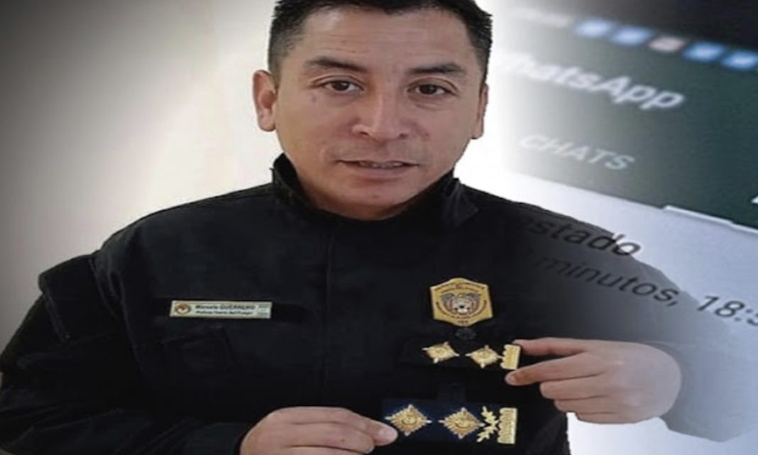 El comisario WhatsApp nuevo jefe de la Unidad Regional Norte