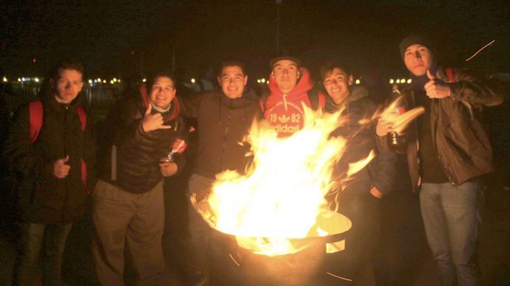 Con controles y prevención, comienzan hoy las serenatas: se esperan más de mil jóvenes