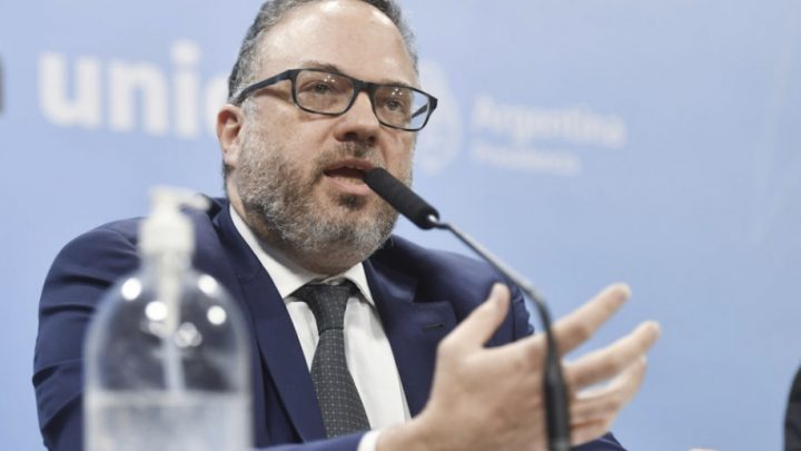 Kulfas aseguró que «Tierra del Fuego es la provincia que más empleo privado generó desde que se inició el gobierno de Alberto Fernández”