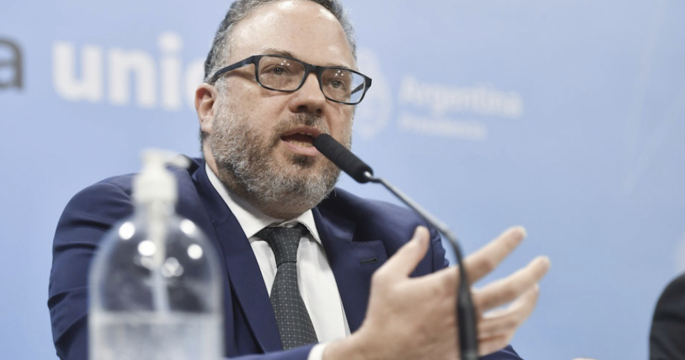 Kulfas aseguró que «Tierra del Fuego es la provincia que más empleo privado generó desde que se inició el gobierno de Alberto Fernández” Kulfas aseguró que «Tierra del Fuego es la provincia que más empleo privado generó desde que se inició el gobierno de Alberto Fernández”