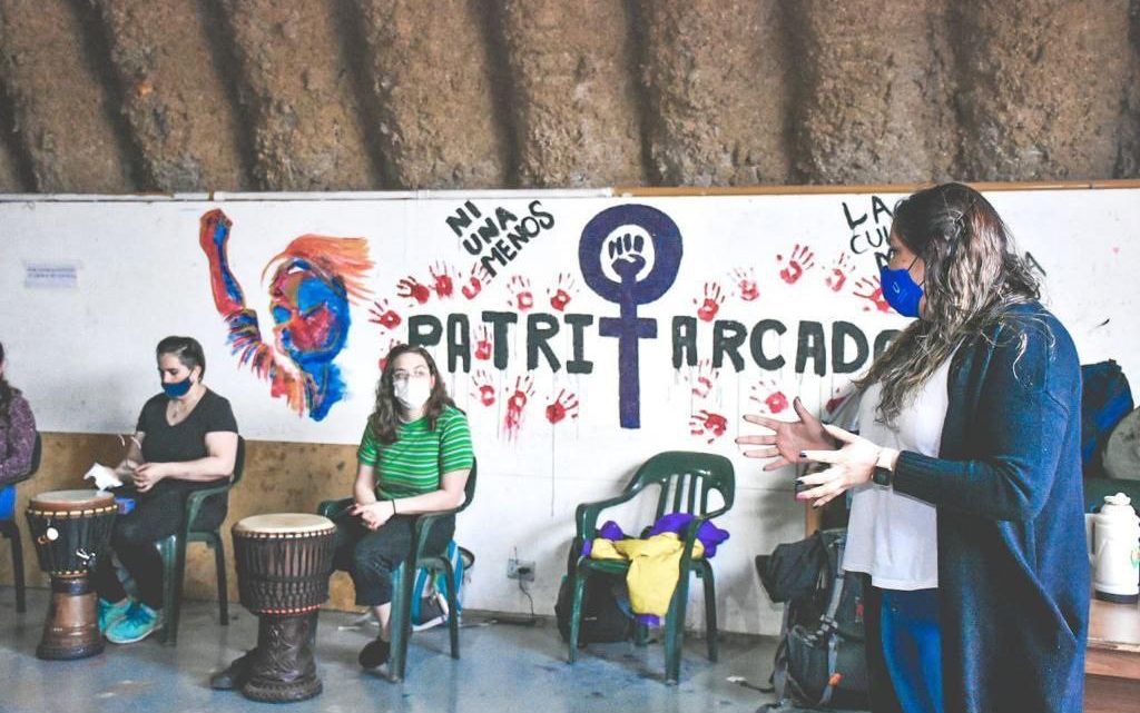 LA MUNICIPALIDAD REALIZÓ EL PRIMER ENCUENTRO DE PERCUSIÓN CON SEMINARIOS ABIERTOS A LA COMUNIDAD