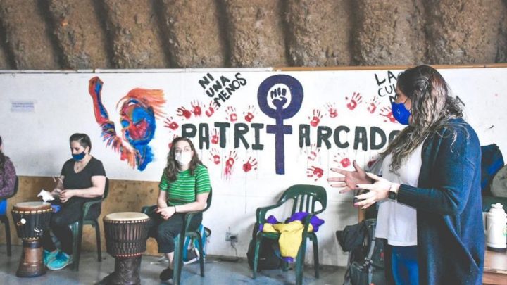 LA MUNICIPALIDAD REALIZÓ EL PRIMER ENCUENTRO DE PERCUSIÓN CON SEMINARIOS ABIERTOS A LA COMUNIDAD