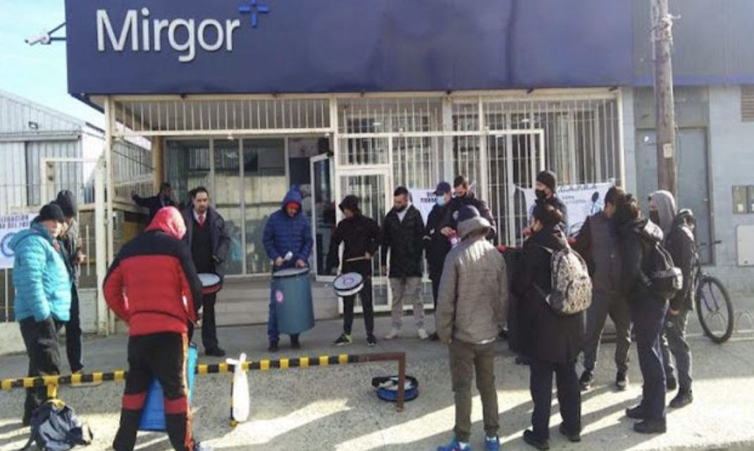 Reclamo en Mirgor por persecución laboral Reclamo en Mirgor por persecución laboral