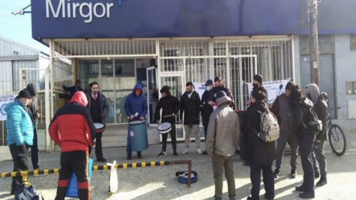 Reclamo en Mirgor por persecución laboral