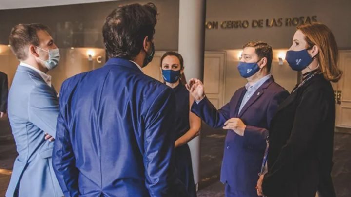 Gran expectativa para la temporada de verano de Ushuaia en la presentación y el workshop de Córdoba