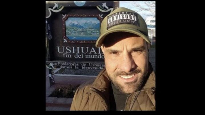 Despidieron en Ushuaia con dolor al vecino que falleció en trágico accidente en ruta 3
