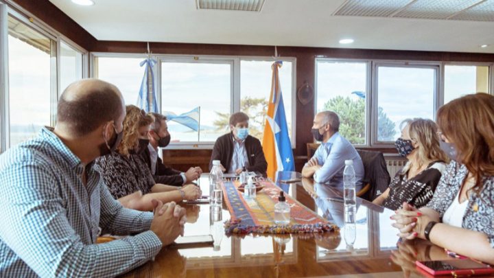 “Con esta prórroga las empresas empiezan a pensar a largo plazo”, dijo García