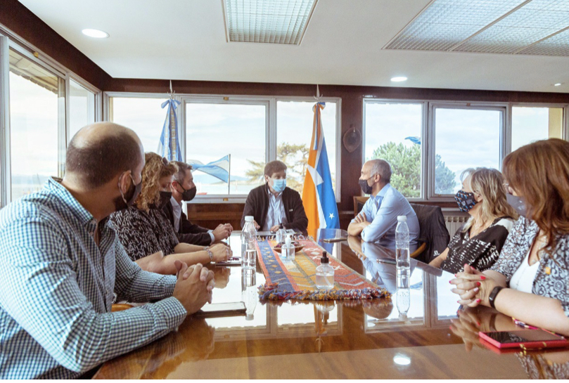 “Con esta prórroga las empresas empiezan a pensar a largo plazo”, dijo García