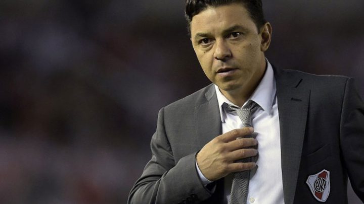 Gallardo jugará su superclásico número 24 y aumentará su récord