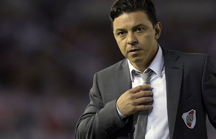 Gallardo jugará su superclásico número 24 y aumentará su récord