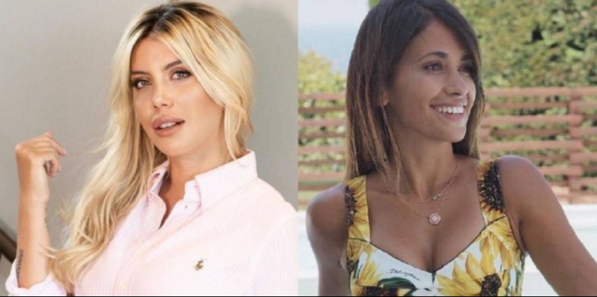 La fulminante actitud de Antonela Roccuzzo con Wanda Nara que dejó en evidencia que se llevan mal La fulminante actitud de Antonela Roccuzzo con Wanda Nara que dejó en evidencia que se llevan mal