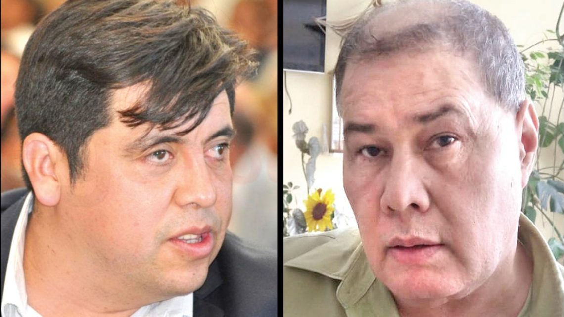 “Harrington tiene los días contados…”