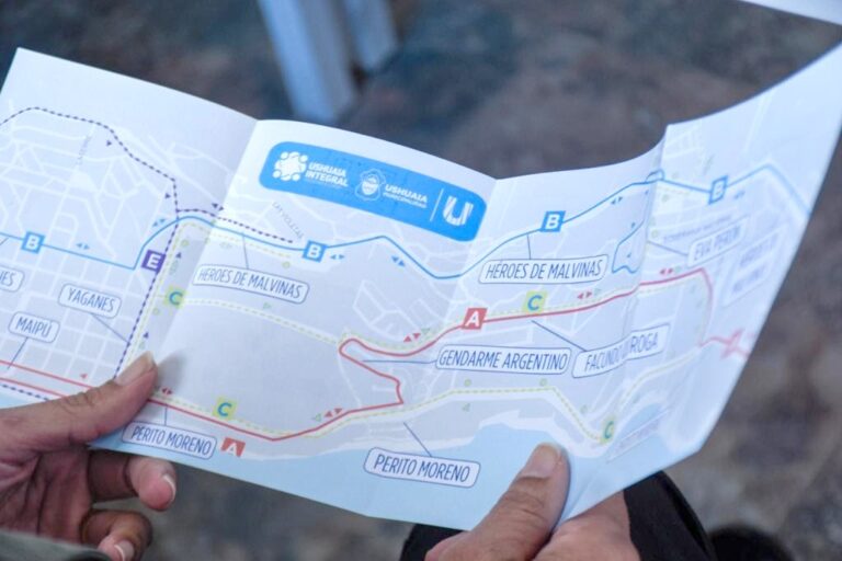 La línea C inicia este viernes su nuevo recorrido