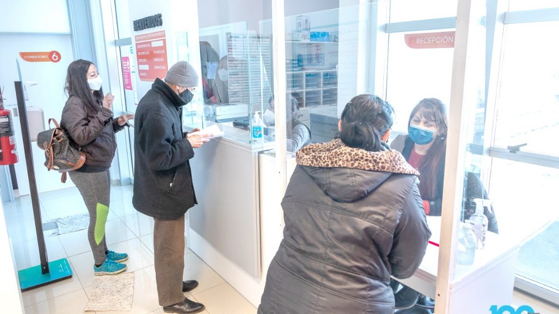 Lanzan campaña para realizar 1000 controles y 1000 mamografías gratuitas a mujeres sin cobertura médica