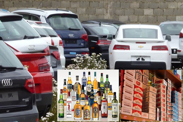 Chau a los beneficios impositivos para autos importados en TDF Chau a los beneficios impositivos para autos importados en TDF