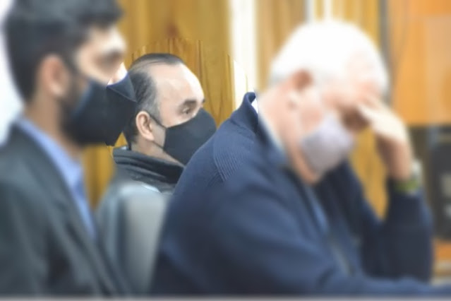 Condenado a 15 años de prisión por abuso sexual Condenado a 15 años de prisión por abuso sexual