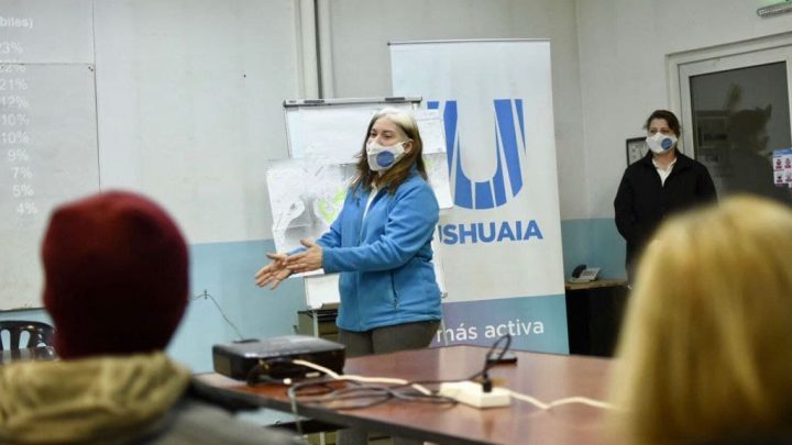 LA INICIATIVA MUNICIPAL “SUMATE A PARTICIPAR EN TU BARRIO” LLEGÓ A LOS MORROS