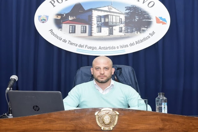 Denuncia contra el legislador de FORJA, Trentino por violencia de genero Denuncia contra el legislador de FORJA, Trentino por violencia de genero