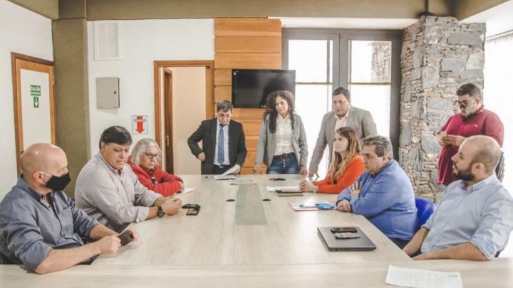 Walter Batista Destacó La Creación De La Secretaría De Asuntos De Malvinas Y Afirmó Que Ushuaia Marca Una Firme Política De Estado