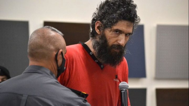 El “hombre gato” condenado a perpetua por los asesinatos de su madre y su tía