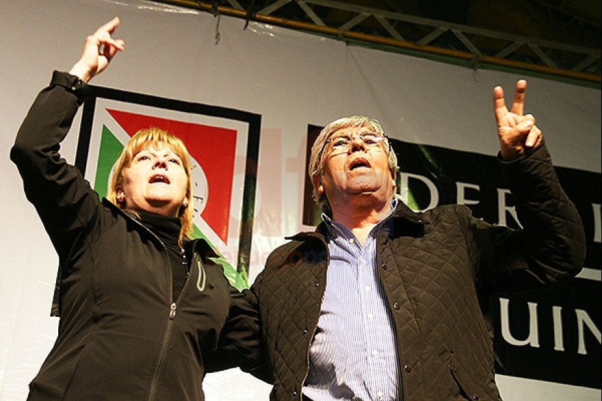 Fadul, la aliada de Moyano en Tierra del Fuego cae en las encuestas