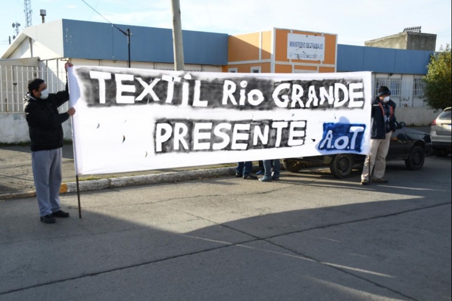 Gremios textiles aseguraron que no peligran fuentes laborales luego de reuniones en Nación