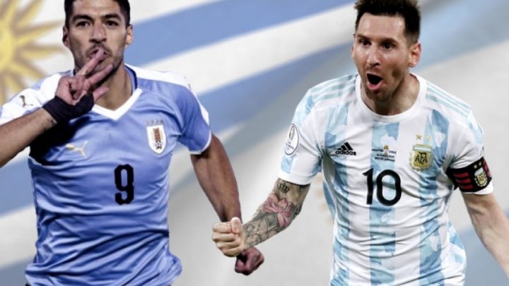 Argentina desea dar otro paso hacia Qatar en el clásico rioplatense con Uruguay