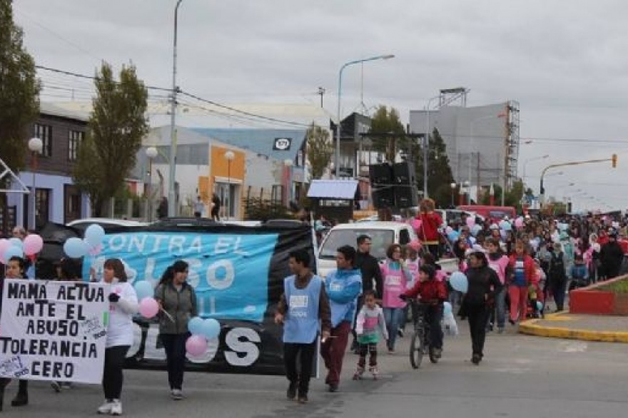 Este viernes bicicleteada contra el Abuso Infantil en Río Grande