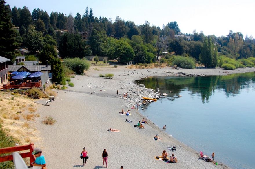 Tres playas de la Patagonia imperdibles que podes visitar este verano