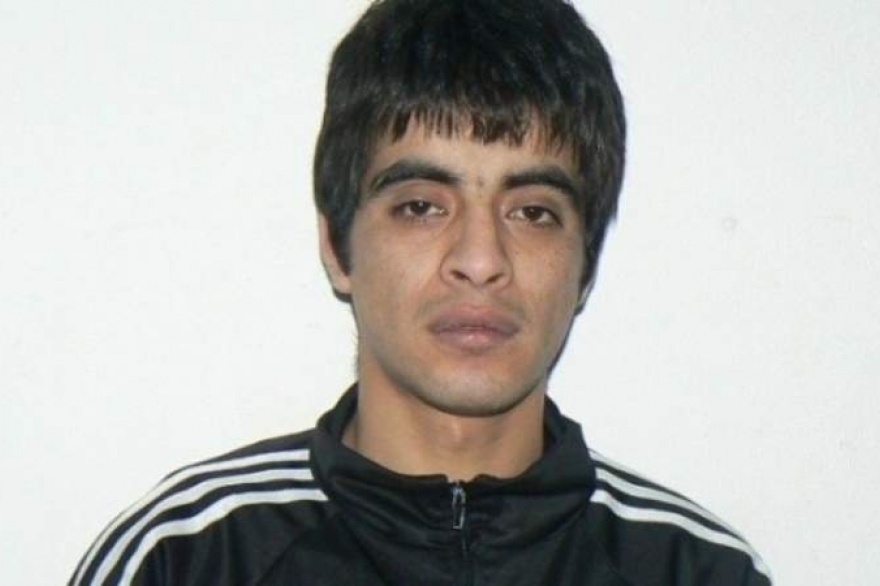 Diego Sarome involucrado nuevamente en un robo a un Kiosco