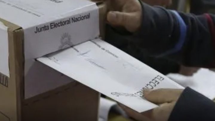 Elecciones: Consultá El Padrón Para Saber Dónde Votás